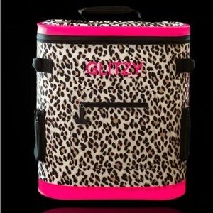 Glitzy Backpack Cooler